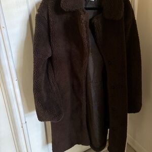 Teddy Jacket